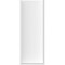 Ekena Millwork Olympic Architectural Grade PVC Outlooker with Block Ends, 7"W X 18"D X 18"H OUTP07X18X18OLY05 - alternate 3